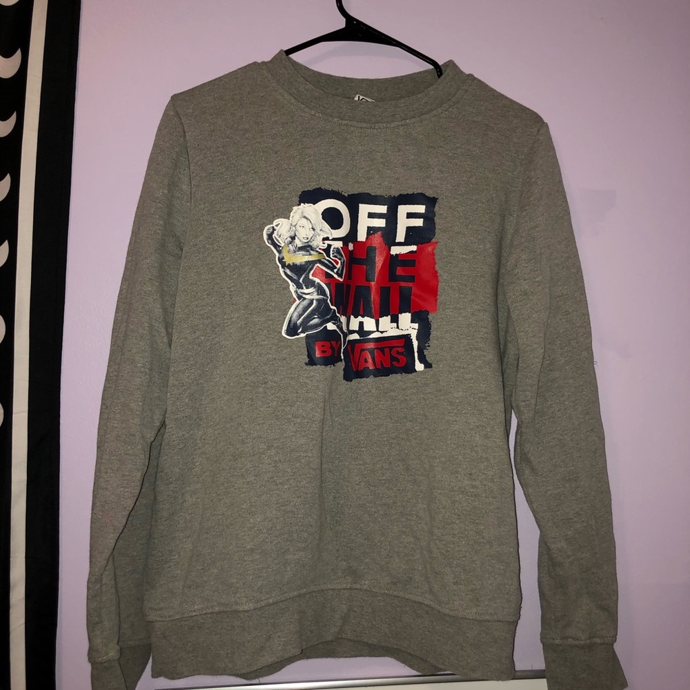 Vans x Marvel Sweatshirt